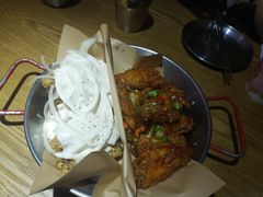 -富乐满韩国正宗炸鸡韩国料理(虹泉路店)