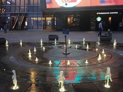 -七宝老街-闵行市民文化广场
