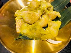 -秦炉烤肉(财富中心店)