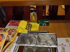 -喝丢一只鞋海鲜烧烤·海肠捞饭(文体街店)