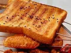 -宝记烧烤·碳锅羊肉·羊蝎子火锅·夜食社(文体路创始店)