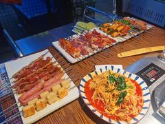 -汉城烧烤(西稍门劳动路店)