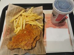 -肯德基(宝利丰店)