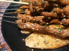 -沈记烧烤海鲜(江汉二路店)