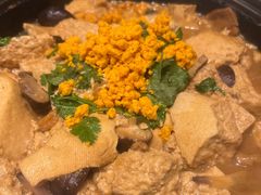 海胆石锅豆腐-牟传仁老菜馆(星海店)