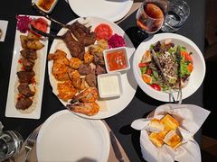 -Efes Turkish & Mediterranean Cuisine 艾菲斯餐厅(陆家嘴店)