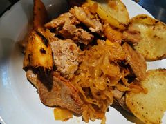 -晓燃地摊烤肉(朝阳双桥店)