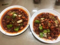 糖醋麻辣虾尾-回味南塘老王虾尾(总店)