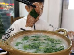 -顺德公平靓正特色牛花粥(花都店)