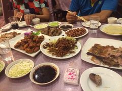 -燕风楼烤鸭店(建设总店)