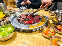 -姜虎东白丁烤肉(苏州中心店)