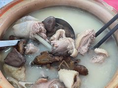 -正宗高流河饭店原创风姜鸡