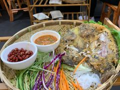 -老渔家白族石板烧旗舰店