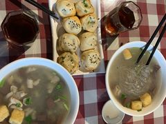 经典鸭血粉丝汤-苓记南京鸭血粉丝.皮肚面(县东巷店)