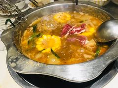 -古乐牛香·鲜牛肉牛杂火锅(新区店)