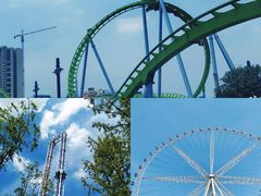 -梦幻奥陶纪景区