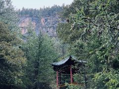 -卡定沟景区