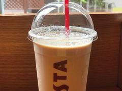 拿铁-COSTA COFFEE(吴江路店)