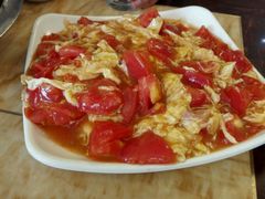 西红柿炒鸡蛋-小四川菜馆(托乐嘉店)