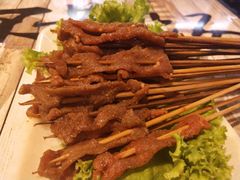 麻辣牛肉-钢管厂五区小郡肝串串香