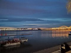 -人民防洪胜利纪念塔