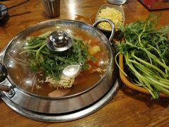 -包装马车·韩国料理·포장마차