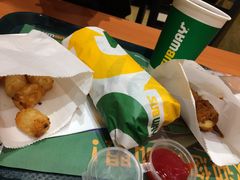 -赛百味SUBWAY(地王广场店)