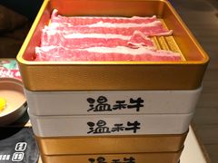 -温禾牛·和牛寿喜烧自助火锅(恒基名人店)