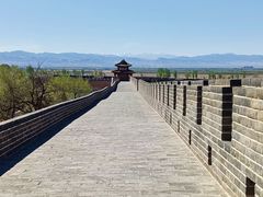 -鸡鸣驿古城