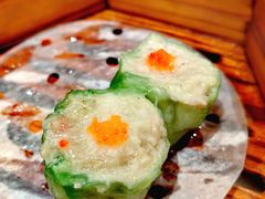 绿燕鲮鱼烧卖-粤食堂(天津和悦汇店)