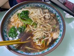 -食惠里小笼包面馆(越秀店)