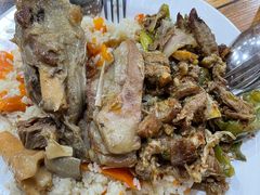 一腿一排抓饭-塔斯提抓饭(东城汇店)