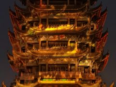 -黄鹤楼公园(黄鹤楼)