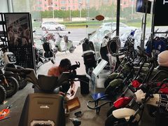 -五羊本田电动上海浦东店