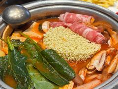 -金博士朝鲜民族餐厅(工大店)