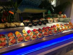 -鸿腾国际大酒店-海鲜姿造海鲜烤肉自助餐