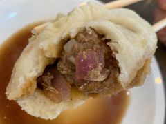 风味排骨肉包子-张包铺(道外店)