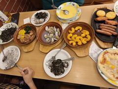 -萨莉亚意式餐厅(国展天虹店)