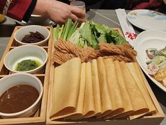 -老德州四合院·德州菜(天衢路店)