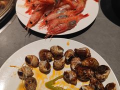 -一方渔歌蒸汽海鲜自助(文化路万达广场店)