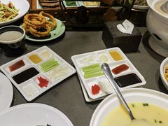 -北平盛世·新京菜·北京烤鸭(劲松·双井店)