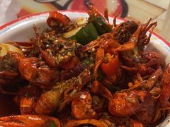 -冶建镜子·老南昌大排档·江西虾王(总店)