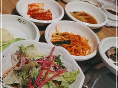 -本家韩国烤肉(青岛万象城店)