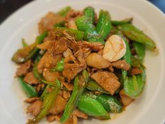 小炒肉-映月潭水鱼馆(建设路口店)
