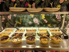 -咖啡苑自助餐厅·中国大饭店