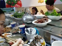 -咕叽咕叽自助烤肉小火锅(西城广场购物中心店)