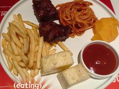 -赤火牛排(金狮广场店)