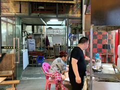 门面-武爹臭豆腐(坡子街店)