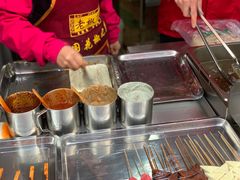 -小红旗臭豆腐炸冷面(万达店)
