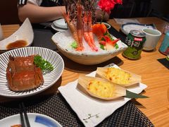 -虹料理·日料放题(悠方店)